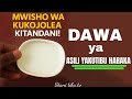 Mwisho Wa Kukojolea Kitandani