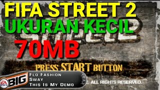 (70MB) Cara download fifa street 2 di android screenshot 5