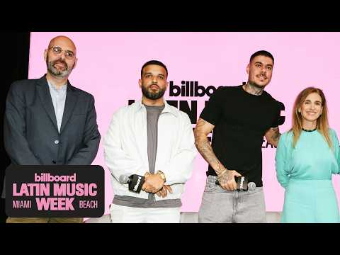 Brazil on the Rise: The Sound, Scale & Future of Brazilian Music | Billboard Latin Music Week 2026