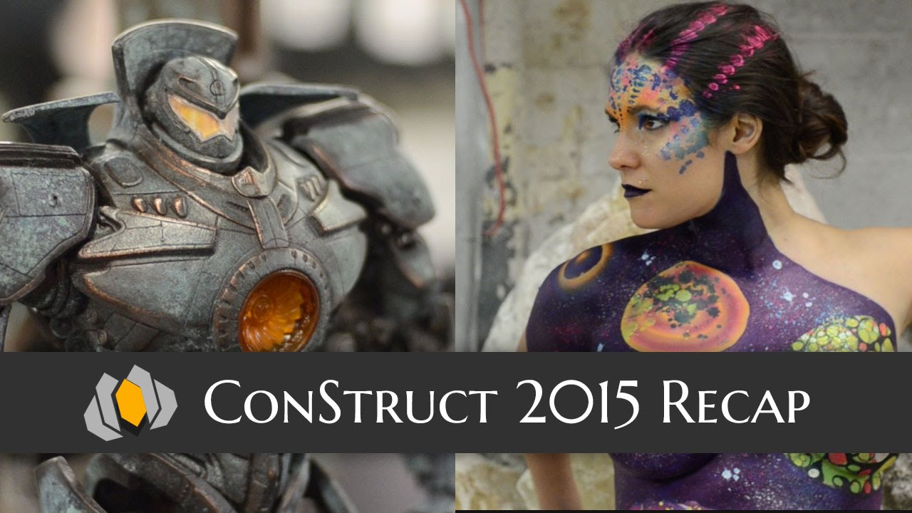 Prop: Talk - ConStruct 2015 Recap