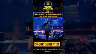 Information Snoop Dogg Was DIFFERENT in 1993… You Had to Be There Guide