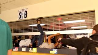 SAB Mannequin Challenge