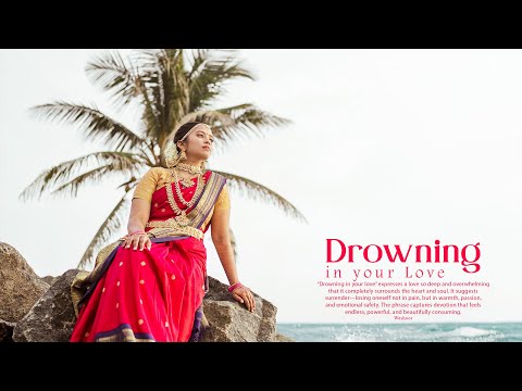 Drowning in your love | Wedding Stories by Weshoot | #weshoot #wedding