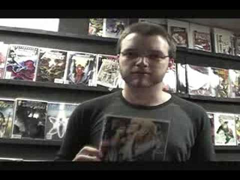 GrandLAN Comic Video Blog for 8/7/08, part two of two