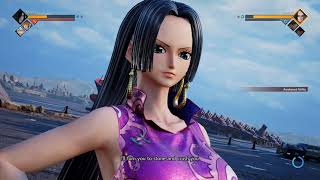 Jump Force Madara Vs Han 2021