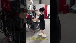 Cobot Welding Machine—One Robot. Multiple Welding Applications. #welding #cobotwelding