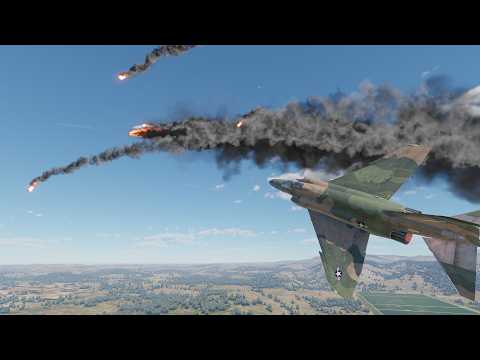War Thunder - Phantom Menace