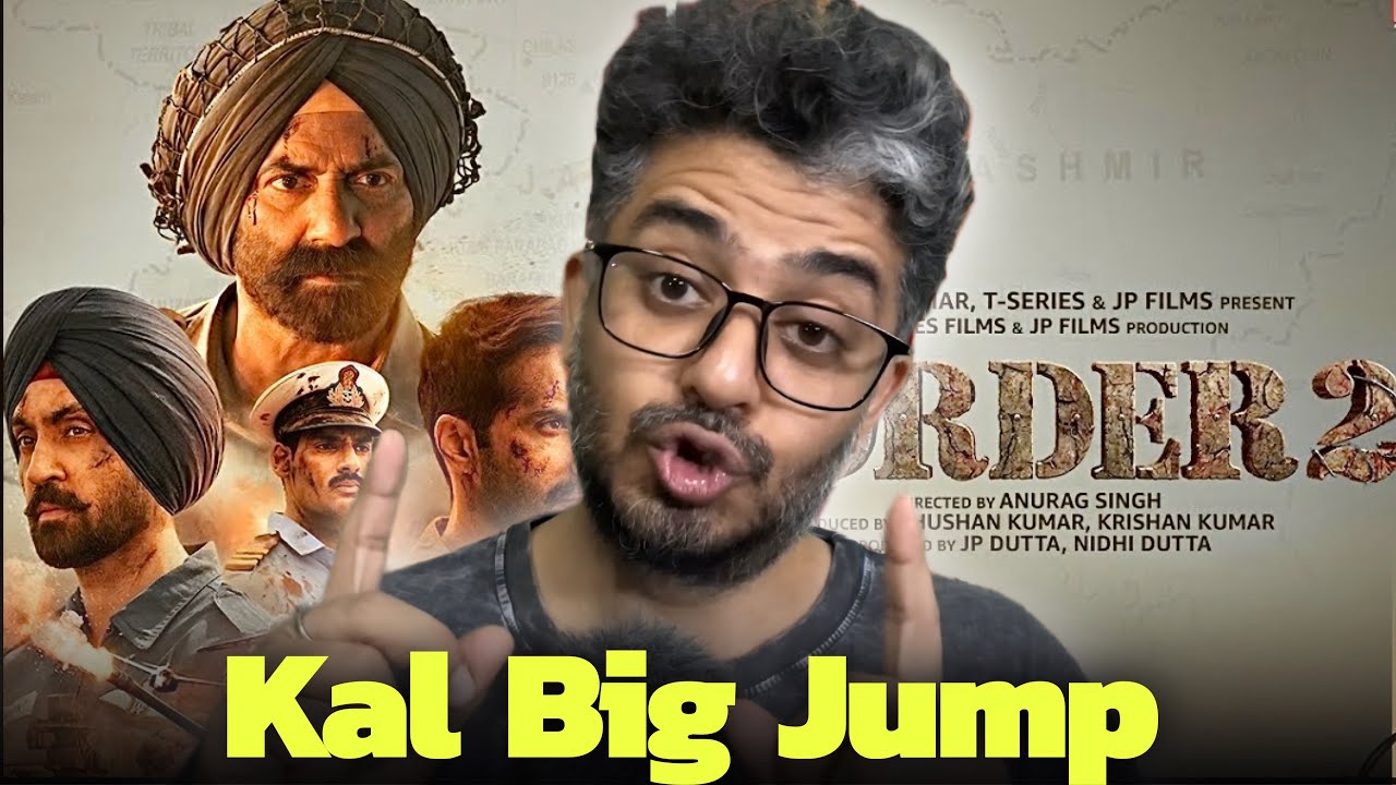 Border 2 Box Office Collection Day 15, Mardaani 3, Vadh 2 Collection, Bhabhiji Ghar Par Hain