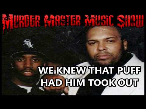 SIR-T says he quit promoting for BAD BOY when he found out that PUFFY had TUPAC (RIP) taken out