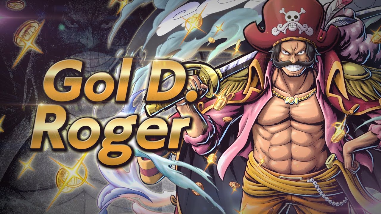 One Piece Bountyrush King Of The Pirates Gol D Roger En Youtube