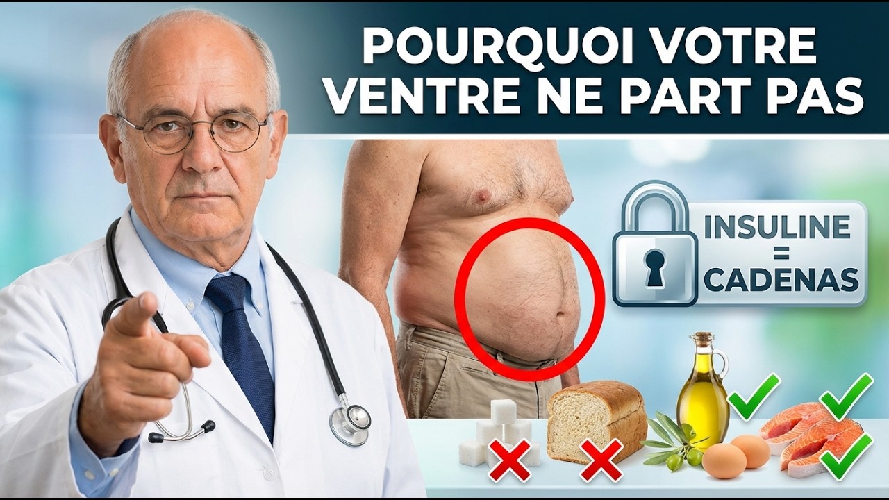 Graisse abdominale : l’erreur n°1 qui bloque tout après 50 ans (personne ne vous l’a dit)