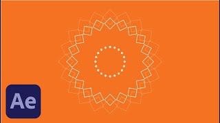 Mastering After Effects: Animate with Shape Layers & Repeater Tool 🌟