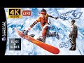 Psymon Conquer The Mountain No Commentary Chill Longplay 4K SSX 3 5 Psymon Conquer The Mountain No Commentary Chill Longplay 4K SSX 3 5