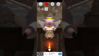 Escape Rooms - Room Escape : Christmas Magic gameplay walkthrough screenshot 3