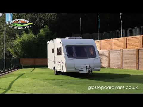 Swift Challenger 480 2005 Caravan Model - 360 Exterior Demonstration Video