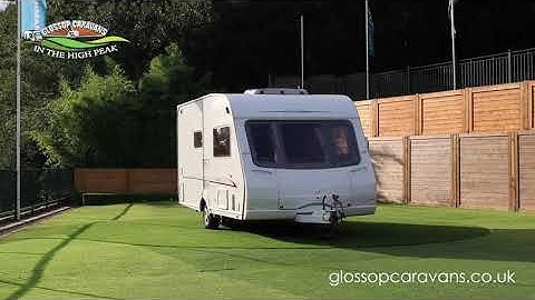 Swift Challenger 480 2005 Caravan Model - 360 Exterior Demonstration Video