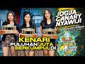 Jogja Canary Nyawiji 2024: Data Juara Event Battle Penutup Tahun Spektakuler