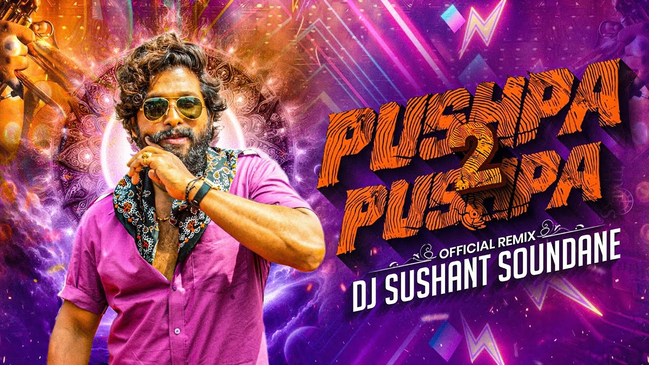 Pushpa Pushpa PushpaRaj | पुष्पा पुष्पा