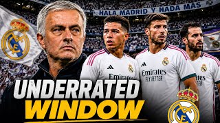 Thumbnail for Real Madrid & Mourinho Are COOKING! Enzo Fernandez & Ruben Dias Next?