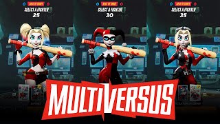 MultiVersus - NEW COSMETIC & SOUNDTRACK DETAILS! + 8 Player FFA? (Developer Answers MORE Questions!)