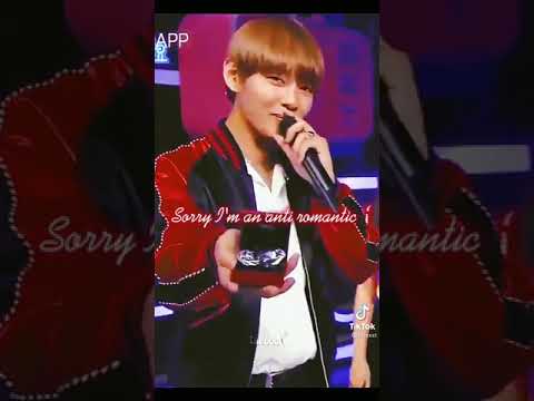 remember when taehyung