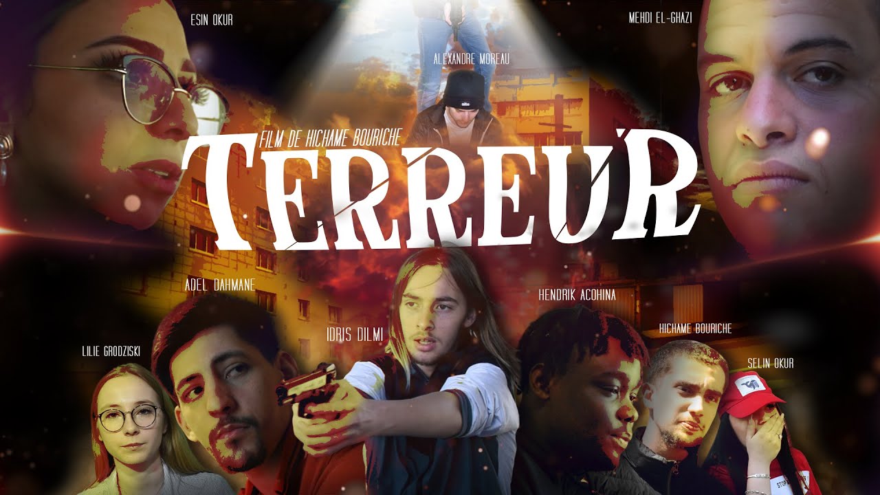 Terreur YouTube