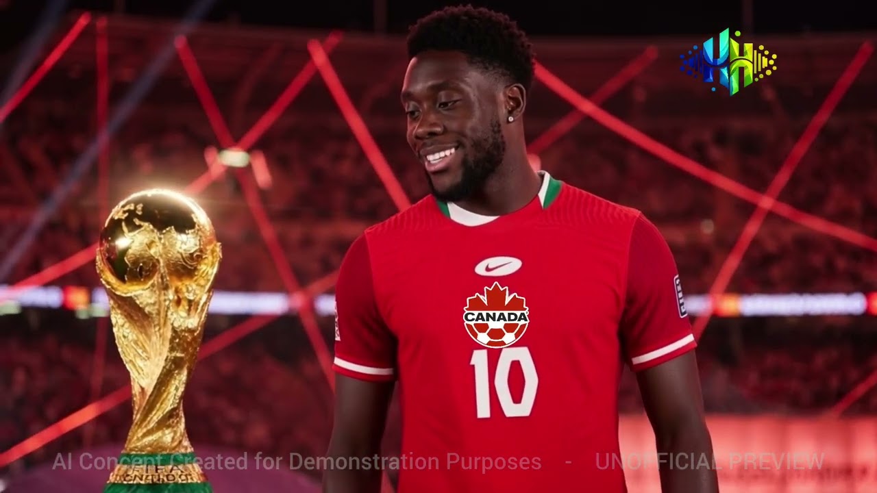 Canada’s journey for FIFA glory