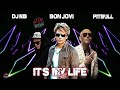 Bon Jovi &amp; Pitbull - It&#39;s My life (DJ MB Remix 2024) | AUDIO
