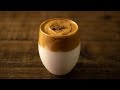 家で簡単！ダルゴナコーヒーの作り方 Frothy coffee | Dalgona coffee