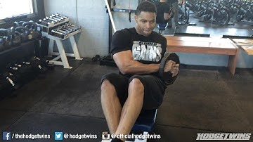 Hodgetwins Current Abs Routine @hodgetwins