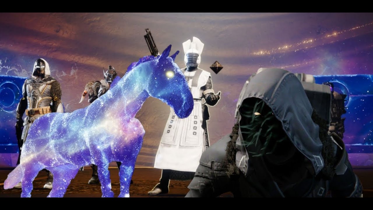 almost Xurs chosen in destiny 2 - YouTube