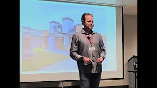 BNI business presentation for Anchor Construction and Design 23April2025