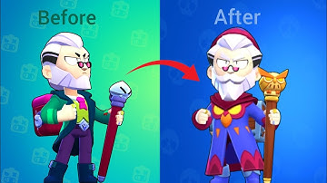 Finally Wizard Byron !