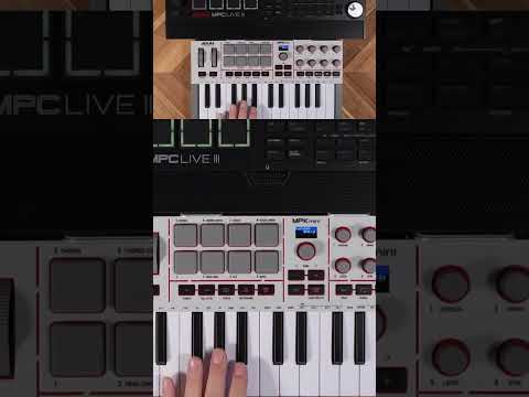 #beatober #24 #akai #mpkmini4 #mpclive3 #lofi #hiphop #boombap #beat #rap