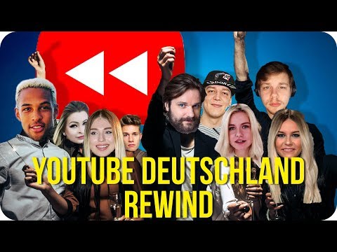 YouTube DEUTSCHLAND Rewind 2018