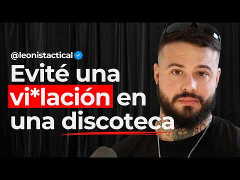 #52 - EXMILITAR Nos Revela el Serio PROBLEMA de SEGURIDAD en ESPAÑA | Leonis Tactical