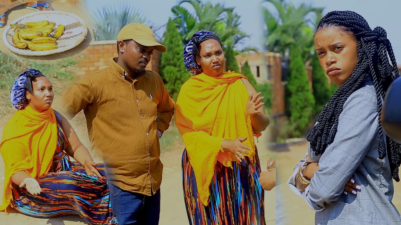 UMUKOBWA YIKOZEHO😱UMUKUNZI WE AMUTEZE UMUTEGO KURI MUSHIKI WE❤️🔥 RWANDAN MOVIE| SHORT FILM |