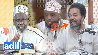 SHK. SALUM MSABAH MIMI PEKEYANGU HAPA ZANZIBAR NDO SHK MWENYE PENGO KILA SHK