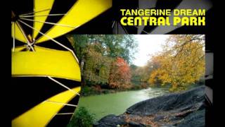 TANGERINE DREAM - Central Park (Unofficial-Video)