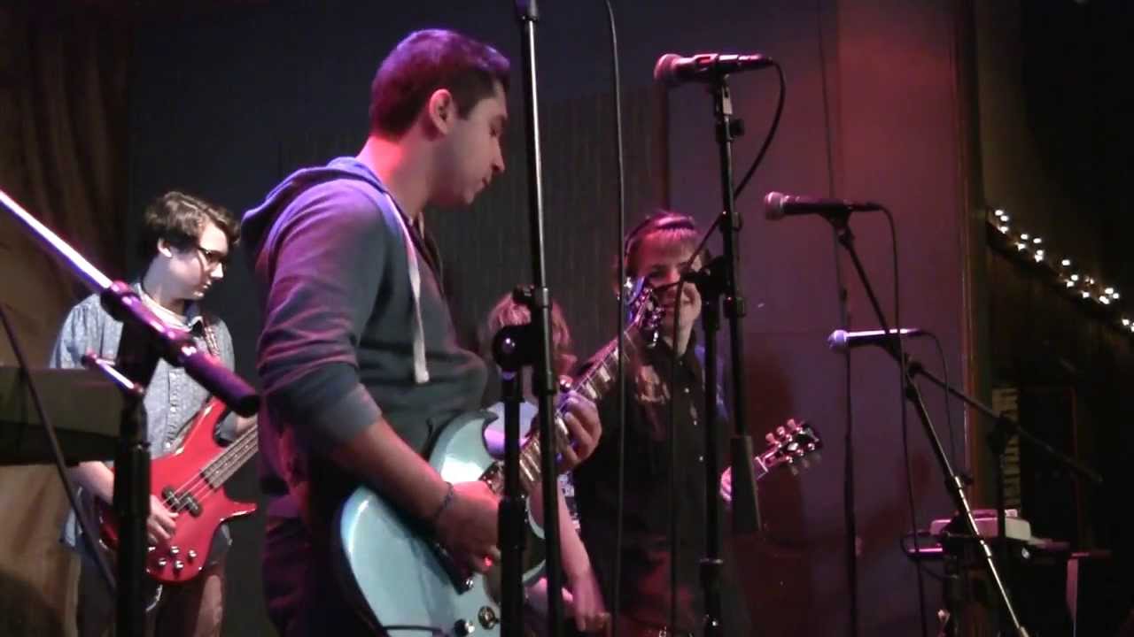Foo Fighters Everlong Oak Park School of Rock YouTube