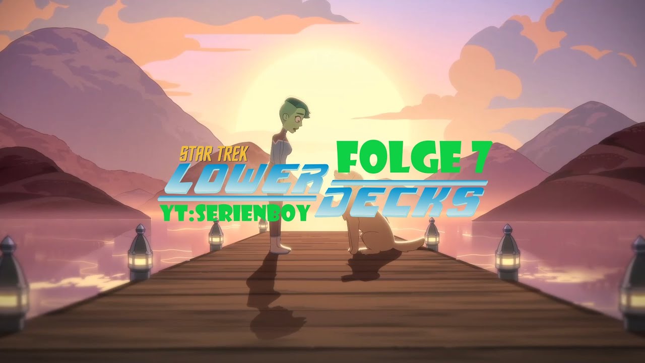 Star Trek: Lower Decks Staffel 1 Folge 7 Deutsch (10/11) - YouTube