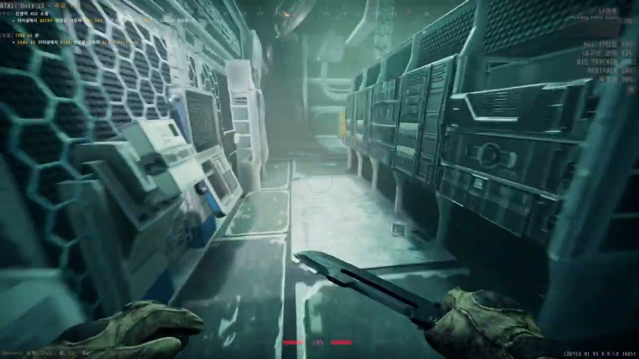 R7A1 SOLO (using bio tracker)