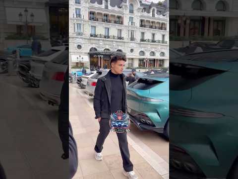 Lando Norris Finds The Fastest YouTuber