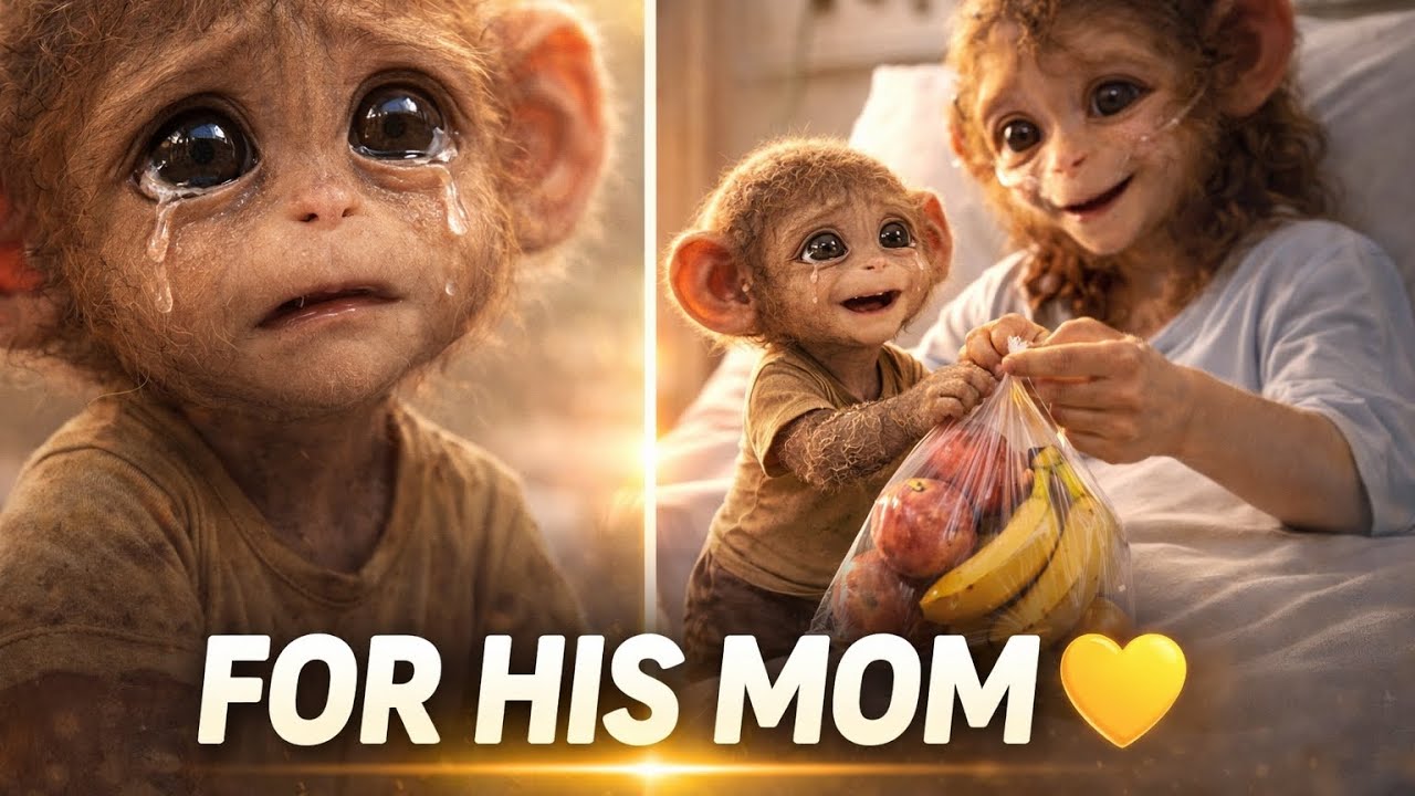 This Little One’s Hard Work Will Break Your Heart 💛 | Emotional Short Film #viral