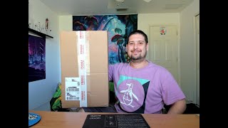 UNBOXING my NEW BONG!!! (STAX Collection by Grav)