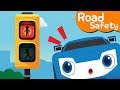 [Watch-Car] Traffic Lights Song | Watch-Car Road safety song | Watch-Car Road Safety Song♬