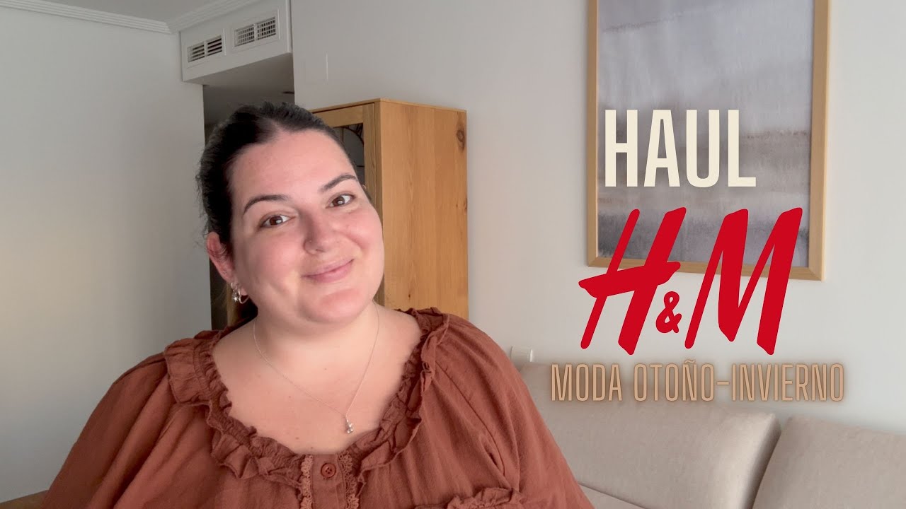 🛍️ HAUL H&M Y KIABI | OTOÑO - INVIERNO ¿CON QUÉ ME QUEDO? 🛍️