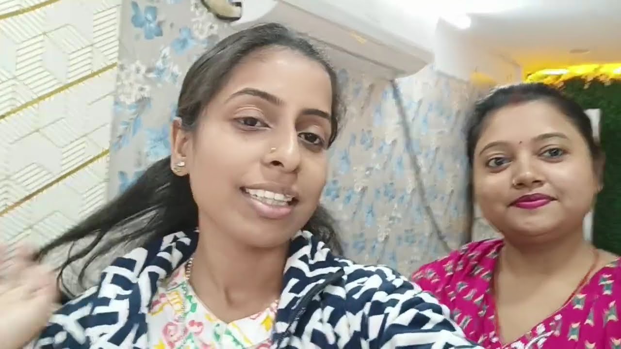 Aaj kiye ghar ki safai | Sarswati puja ki tayari suru💮🌸