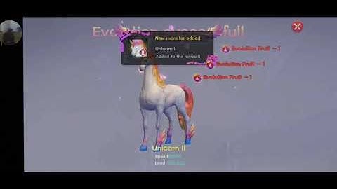 Utopia Origin | Taming and evolving unicorn