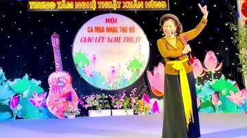 MÁI ĐÌNH LÀNG BIỂN - ST: Nguyễn Cường - BD: NS Hồng Hằng ( ĐNT Sao Mai) 